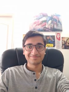 Picture of Ayush Mukherjee