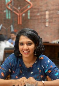 Picture of Priyanka K Mohan