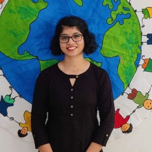Picture of Sanjana DM