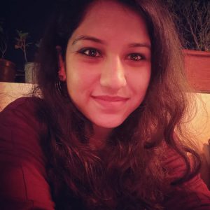 Picture of Mansi Nema