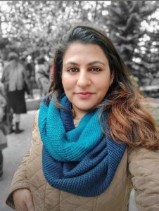 Megha Kumar