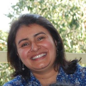 Sangeeta Mamgain