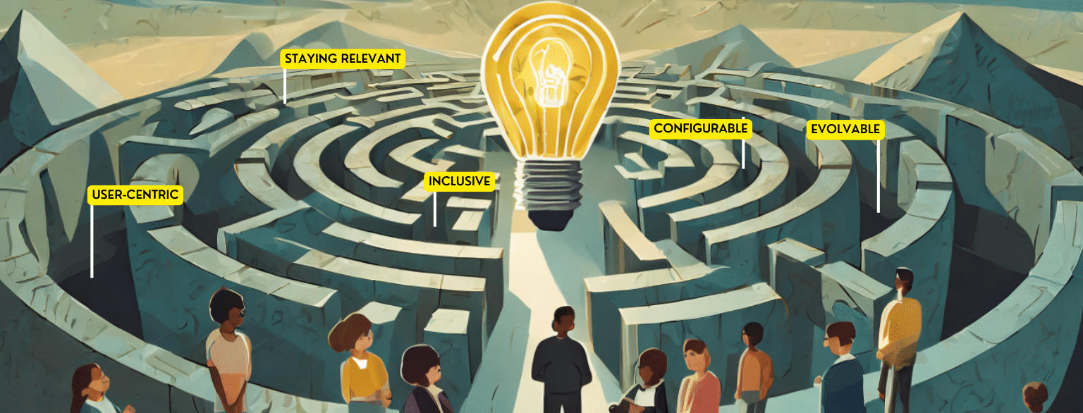 Building Scalable Solutions With Five Design Principles