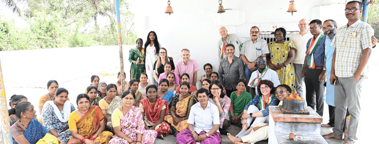 The Power of Collective Social Innovation: A Journey of Learning, Leadership, and Impact